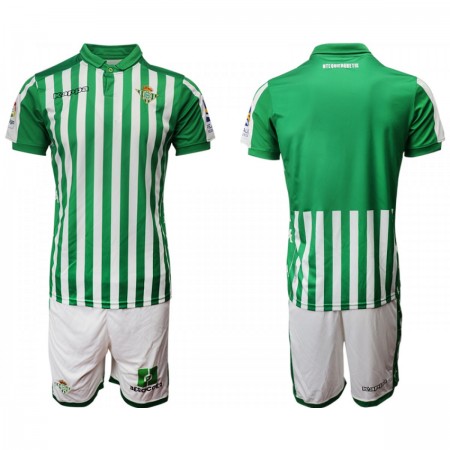 Real Betis Kind Thuis Tenue 2019-20